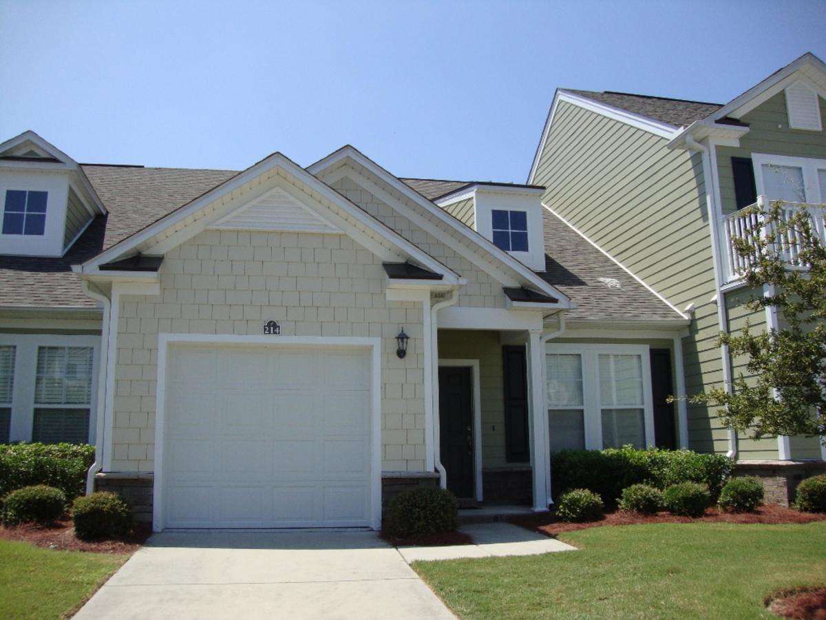 Egret Run Villa North Myrtle Beach Exterior foto